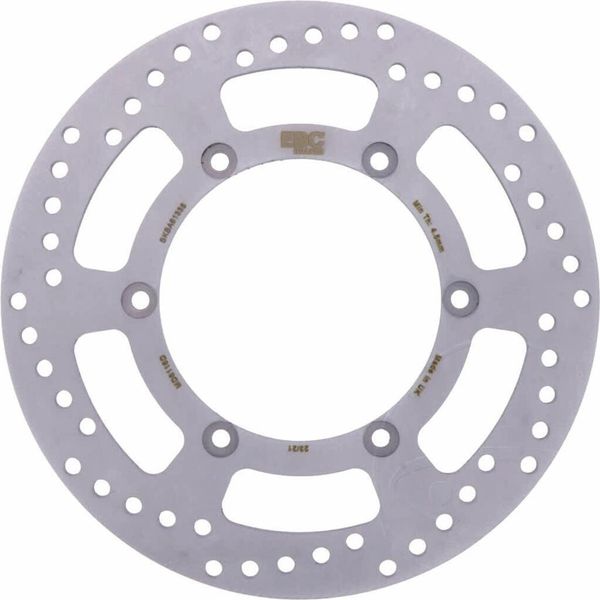 Disco Freno Fisso Ebc Mx/Enduro/Atv MD6116D D.280Mm 6 Bulloni Per Yamaha-image
