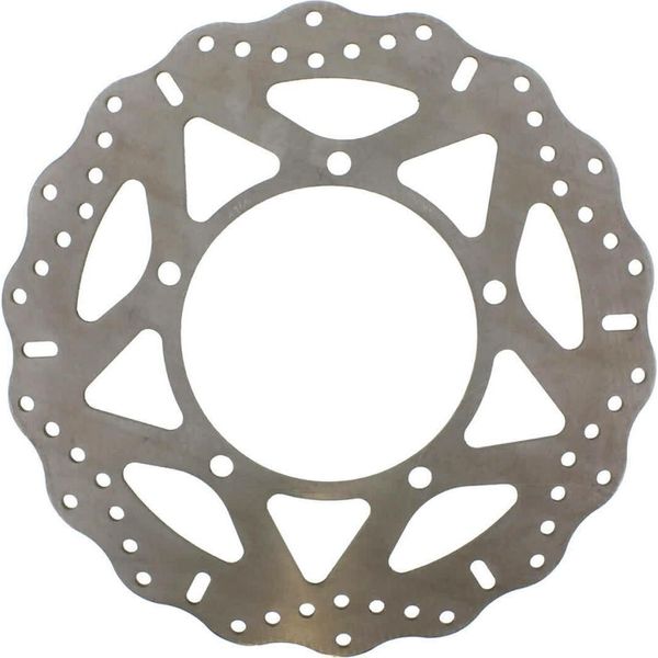 Disco Freno Fisso Ebc Contour MD4166C D.290Mm 5 Bulloni Per Kawasaki-image