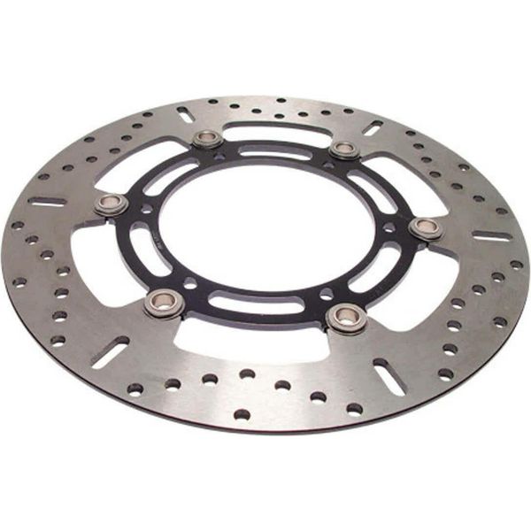 Disco Freno Flottante Ebc X MD2089X D.320Mm 6 Bulloni Per Yamaha-image