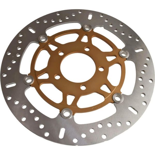 Disco Freno Flottante Ebc X MD3104X D.300Mm 5 Bulloni Per Suzuki Gsx MD3104X-R-image