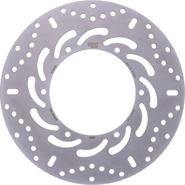 Disco Freno Fisso Ebc MD2092 D.282Mm 6 Bulloni Per Yamaha-image