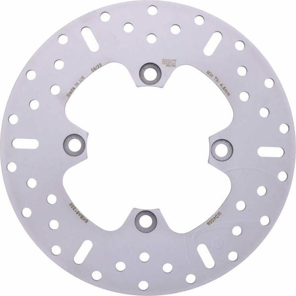 Disco Freno Fisso Ebc MD4009 D.240Mm 4 Bulloni Per Kawasaki Zr-image