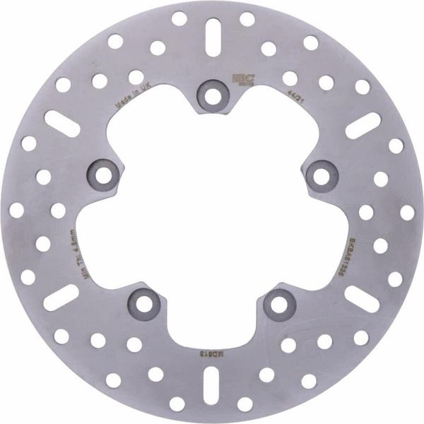 Disco Freno Fisso Ebc MD613 D.220Mm 5 Bulloni Per Aprilia-image