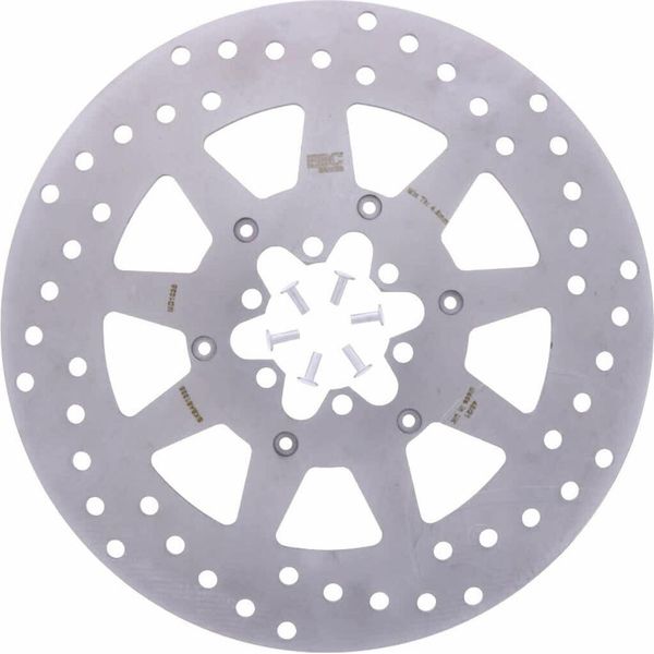 Disco Freno Fisso Ebc MD1025 D.276Mm 6 Bulloni Per Honda Ntv-image