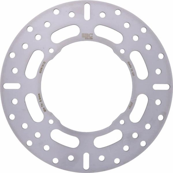 Disco Freno Fisso Ebc Mx/Enduro/Atv MD6191D D.240Mm 4 Bulloni-image