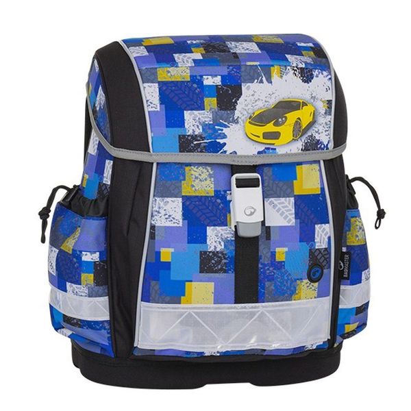 Bagmaster Epson 8 B Nero/Blu/Giallo-image