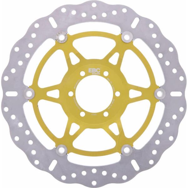 Disco Freno Flottante Ebc Contour X MD2003XC D.320Mm 6 Bulloni-image