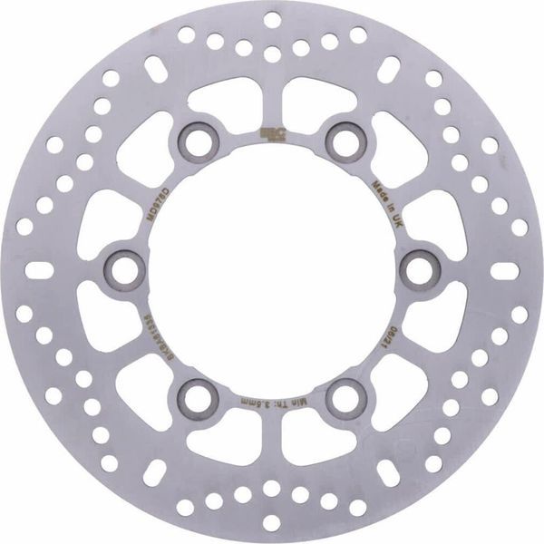 Disco Freno Fisso Ebc MD976D D.220Mm 6 Bulloni Per Suzuki Uh-image