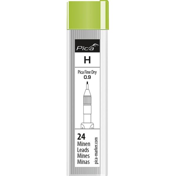 Pica-Marker 7050 Pica Fine-Dry Ersatzminen-Set H-image