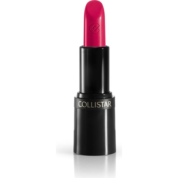 Collistar Rossetto Puro 105 Fragola Dolce Un Rossetto Vibrante Per Un Look Audace-image
