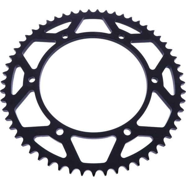 Esjot 57 Denti Passo 428 Nera Alluminio Per Fantic Motor-image