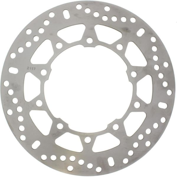 Disco Freno Fisso Ebc MD2117 D.245Mm 5 Bulloni Per Yamaha XJ6 600-image