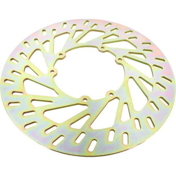 Disco Freno Fisso Ebc MD698LS Sinistro D.300Mm 6 Bulloni-image