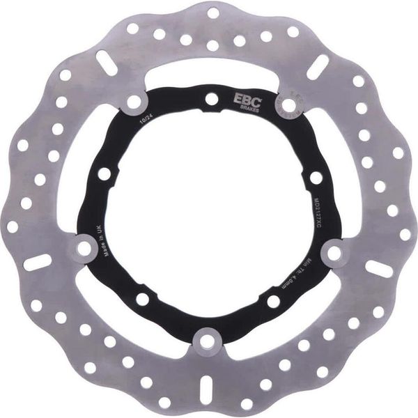 Disco Freno Flottante Ebc Xc MD2127XC D.282Mm 5 Bulloni Per Yamaha-image