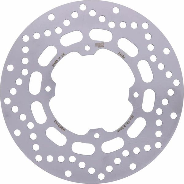 Disco Freno Fisso Ebc MD6314D D.220Mm 4 Bulloni Per Honda Crf 150-image
