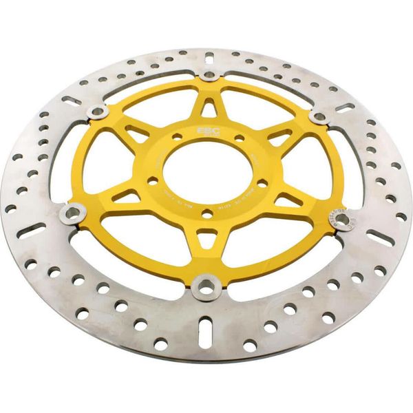 Disco Freno Flottante Ebc X MD843X D.320Mm 5 Bulloni Per Ducati-image