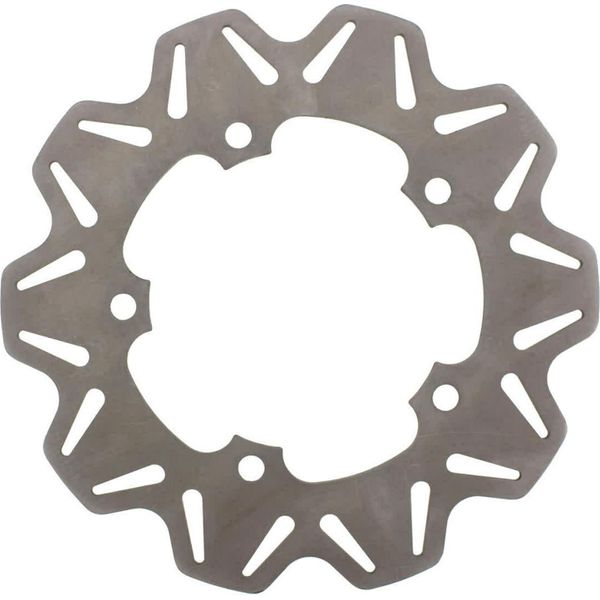 Disco Freno Fisso Ebc Vee VR4009 Posteriore D.240Mm 4 Bulloni Per Kawasaki Zr-image