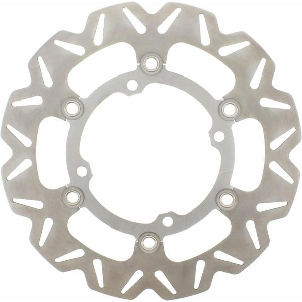 Disco Freno Fisso Ebc Cx Extreme MD6388CX D.270Mm 4 Bulloni Per Kawasaki Kx-image