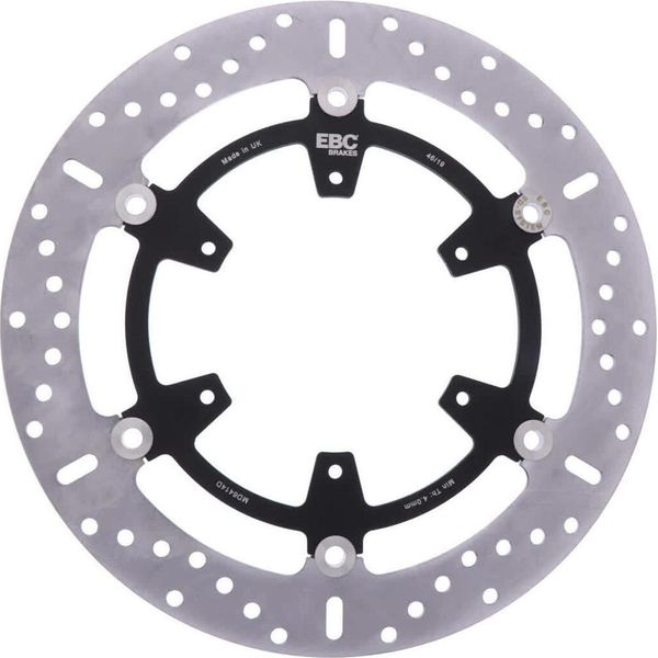 Disco Freno Flottante Ebc MD6414D D.320Mm 6 Bulloni-image