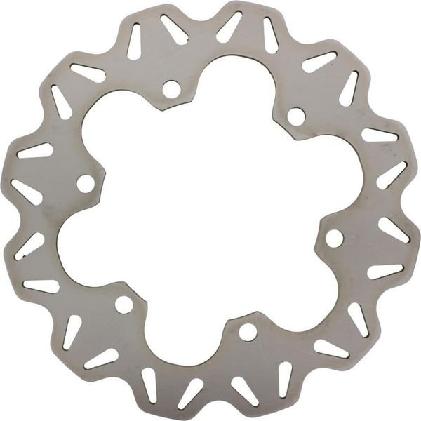 Disco Freno Fisso Ebc Vee VR4015 Posteriore D.250Mm 6 Bulloni Per Kawasaki-image