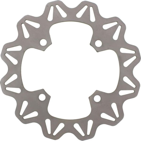 Disco Freno Fisso Ebc Vee VR4138 Posteriore D.220Mm 4 Bulloni Per Kawasaki-image