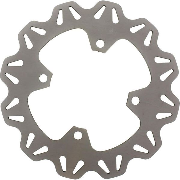 Disco Freno Fisso Ebc Vee VR4023 Posteriore D.230Mm 4 Bulloni Per Kawasaki-image
