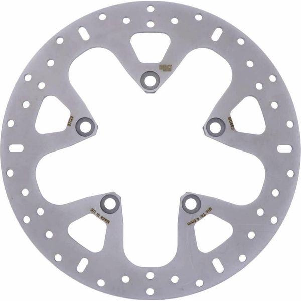 Disco Freno Fisso Ebc MD863 D.282Mm 5 Bulloni Per Triumph-image