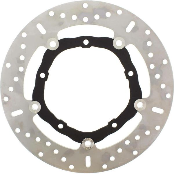 Disco Freno Flottante Ebc X MD2127X D.282Mm 5 Bulloni Per Yamaha-image