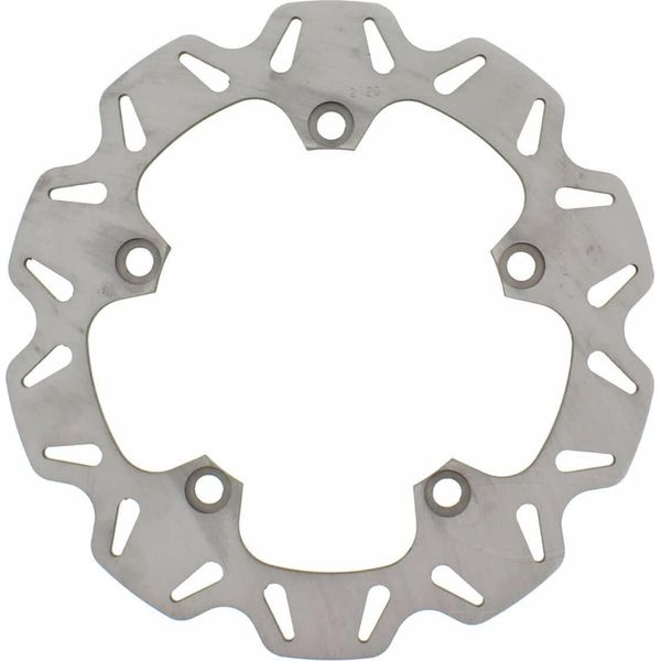 Disco Freno Fisso Ebc VR2120 Posteriore D.245Mm 5 Bulloni Per Yamaha-image