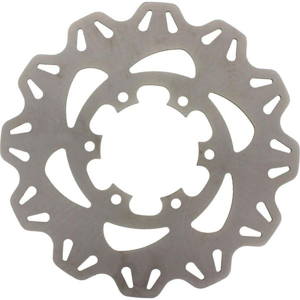 Disco Freno Fisso Ebc Vr Scooter VR957 D.245Mm 6 Bulloni-image