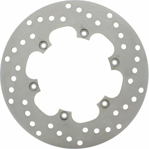 Disco Freno Fisso Ebc MD860 D.220Mm 6 Bulloni Per Sachs-image