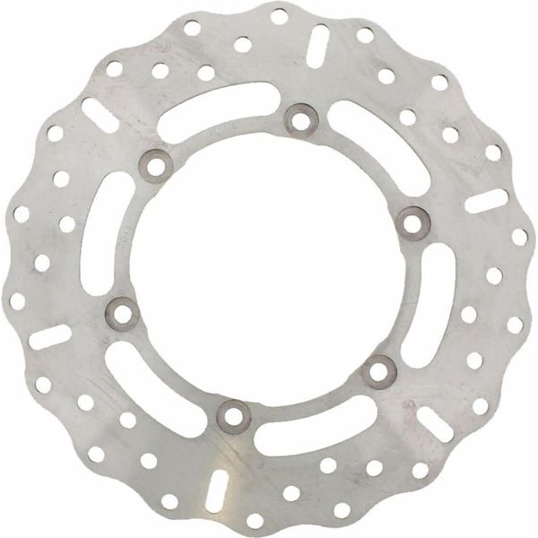 Disco Freno Fisso Ebc Contour MD2011C D.267Mm 6 Bulloni-image