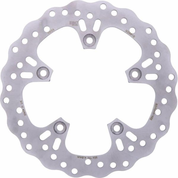 Disco Freno Fisso Ebc Contour MD681C D.240Mm 5 Bulloni-image