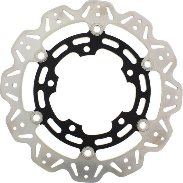 Disco Freno Flottante Ebc Vee VR3098BLK Anteriore D.310Mm 5 Bulloni Per Suzuki Gsx 1300-image