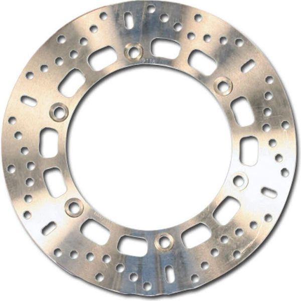 Disco Freno Fisso Ebc MD9118D D.256Mm 6 Bulloni Per Honda-image