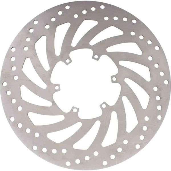 Disco Freno Fisso Ebc MD685LS Sinistro D.300Mm 6 Bulloni-image