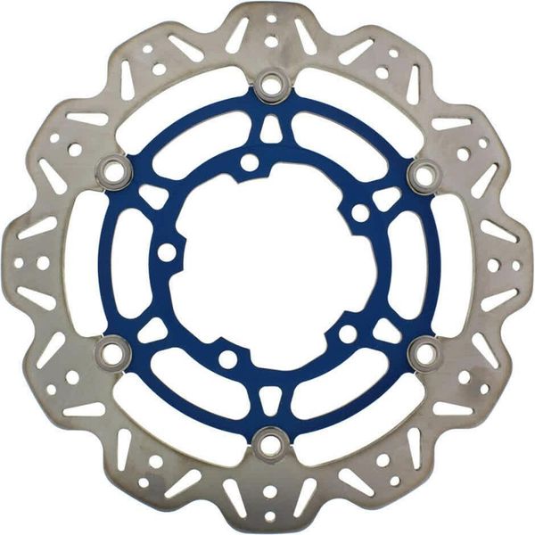 Disco Freno Flottante Ebc Vee VR3091BLU Anteriore D.310Mm 5 Bulloni Per Suzuki-image