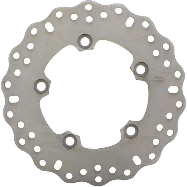 Disco Freno Fisso Ebc Contour MD2091C D.220Mm 5 Bulloni Per Yamaha-image
