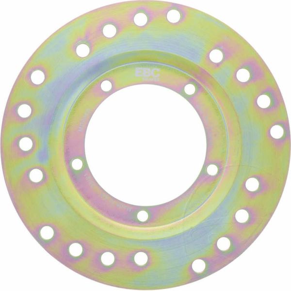 Disco Freno Fisso Ebc MD905D D.175Mm 5 Bulloni Per Piaggio Hexagon-image