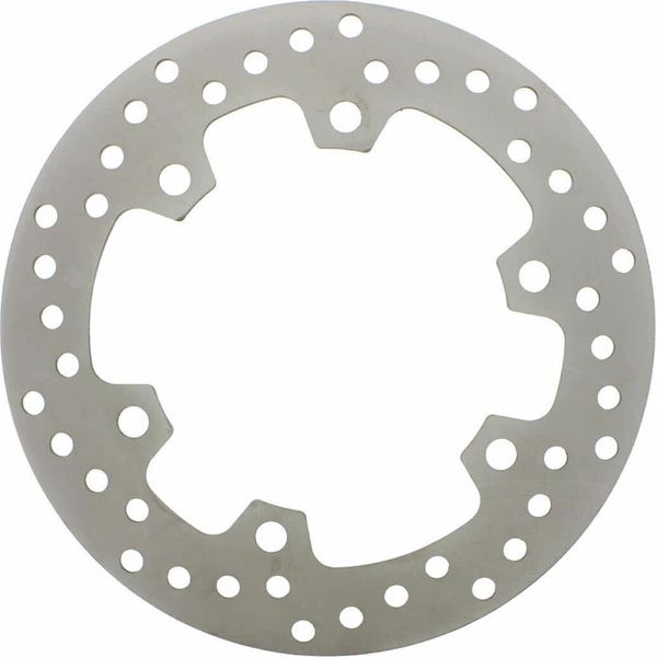 Disco Freno Fisso Ebc MD6009D D.220Mm 6 Bulloni Per Honda Cr-image