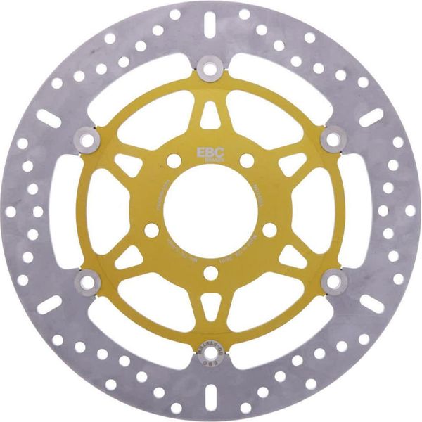 Disco Freno Flottante Ebc X MD3088X D.310Mm 5 Bulloni-image