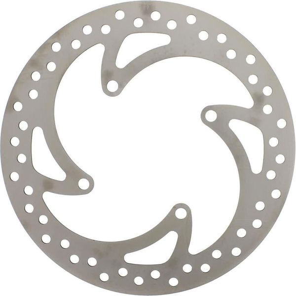 Disco Freno Fisso Ebc MD6158D D.220Mm 4 Bulloni Per Yamaha TT-R 125-image