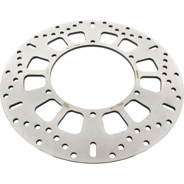 Disco Freno Fisso Ebc MD6307D D.300Mm 6 Bulloni Per Aprilia Etv 1000 Caponord-image