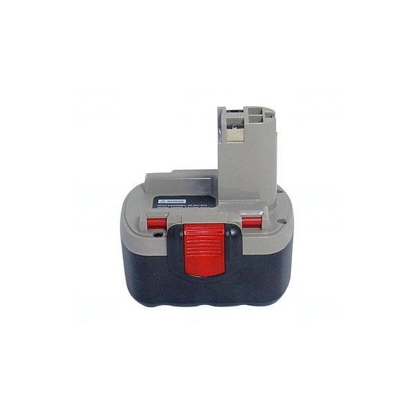 Batteria T6 Power Per Bosch Gsr 14,4V, Ni-Mh, 14,4 V, 3000 Mah (43 Wh), Grigio-image