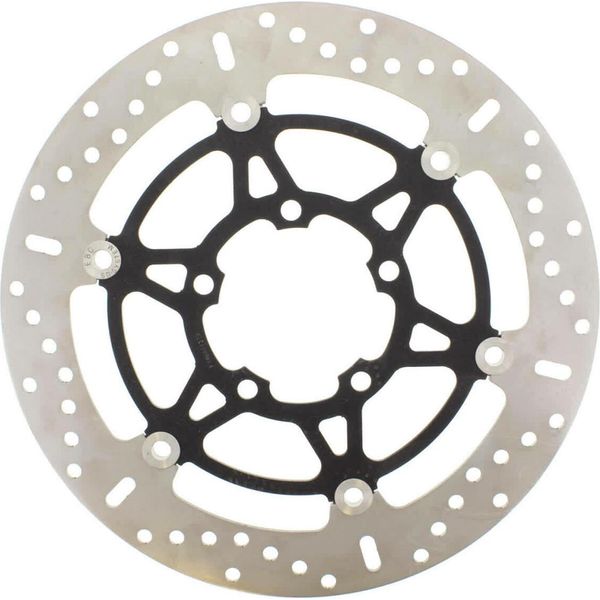 Disco Freno Flottante Ebc X MD852X D.310Mm 5 Bulloni Per Triumph-image