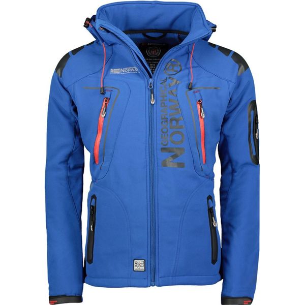 Giubbotti Geographical Norway Techno WU1060HGNROYALBLUE-image