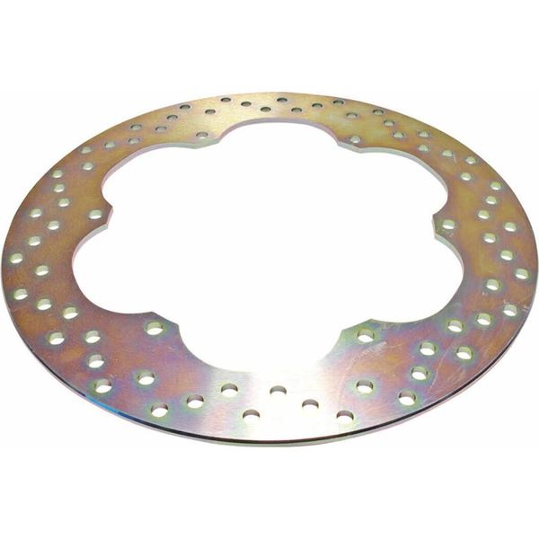 Disco Freno Fisso Ebc MD2012 D.320Mm 6 Bulloni Per Yamaha Xj 900 S Diversion-image