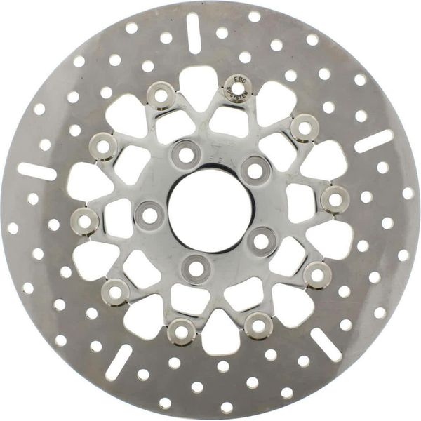 Disco Freno Flottante Ebc RSD020 D.290Mm 5 Bulloni Per Harley Davidson-image