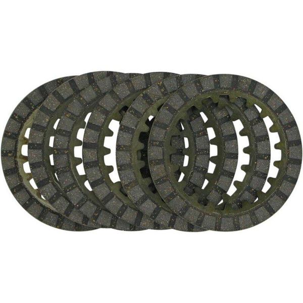 Kit Dischi Frizione Ebc Standard CK2303 Per Yamaha Yfm-image