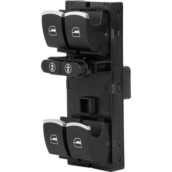 Interruttore Anteriore Sinistro Power Master Window Fit Per Sharan Touran Seat 7P6 959 857-image